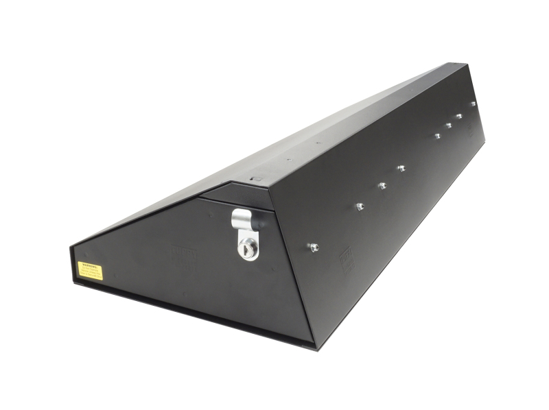 GMC Canyon Underseat Drawer - Tuffy Products - Standard Key - Black - `14-`22